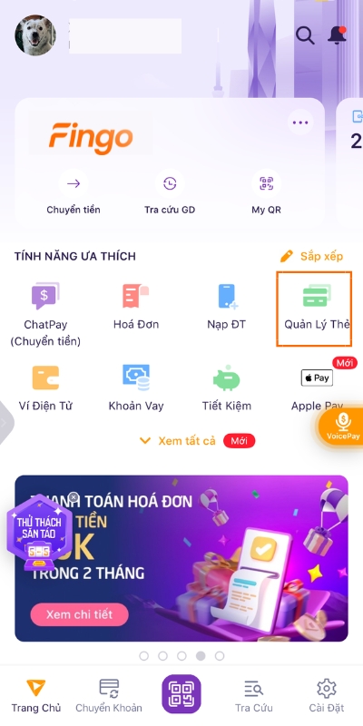 Cách thanh toán dư nợ thẻ tín dụng TPBank EVO