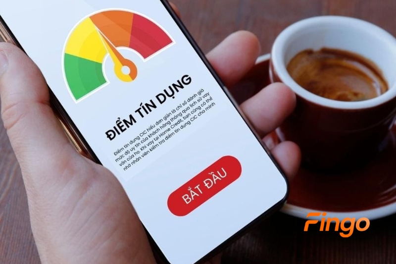 Điểm tín dụng được tính như thế nào?