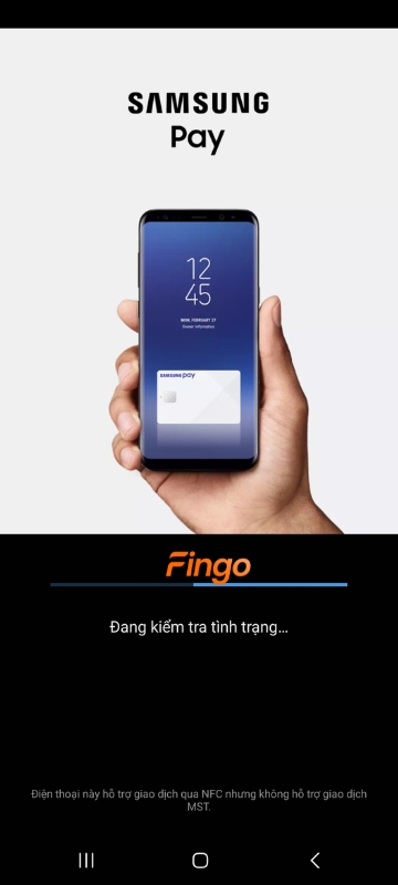 "Xác nhận cài đặt"