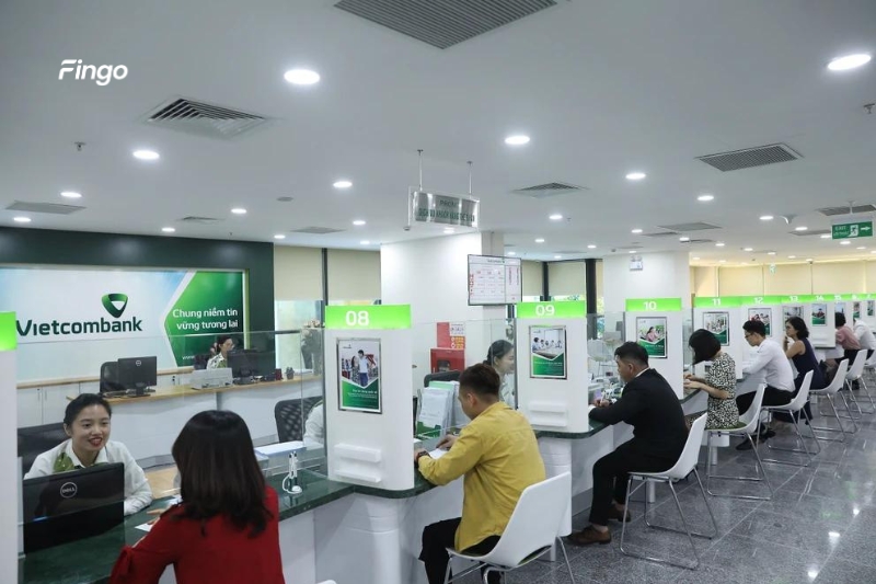 Cách lấy lại khi chuyển nhầm tiền Vietcombank tại ngân hàng