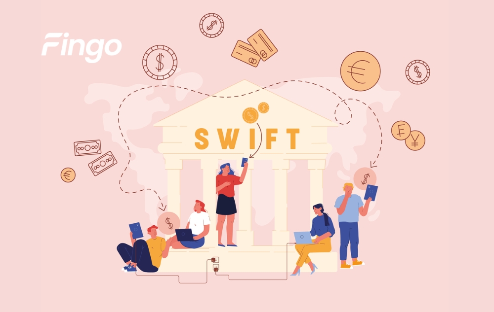 Chuyển tiền Swift