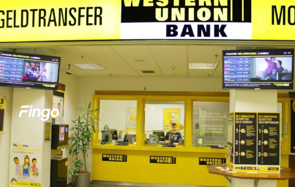 Hướng dẫn chuyển tiền Western Union