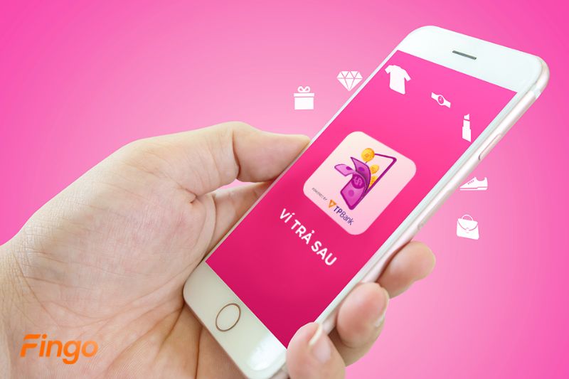 Ví Trả Sau MoMo là sản phẩm vay tiêu dùng do ngân hàng TPBank cung cấp