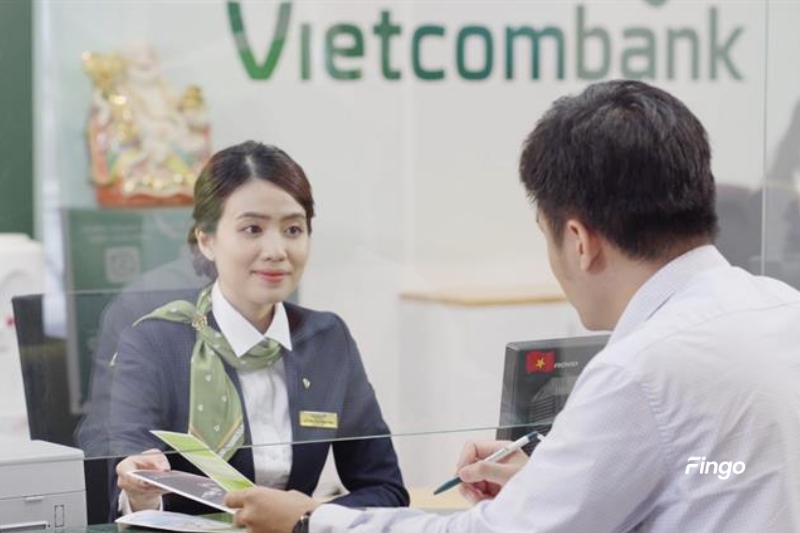 Cách điền giấy đề nghị mở tài khoản cá nhân Vietcombank