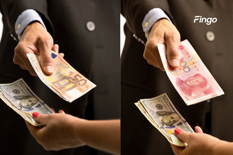 Điều kiện để đổi tiền đô ở ngân hàng Vietcombank