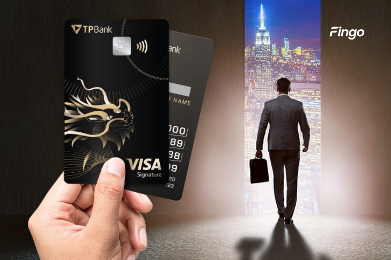 Điều kiện mở thẻ đen TPBank