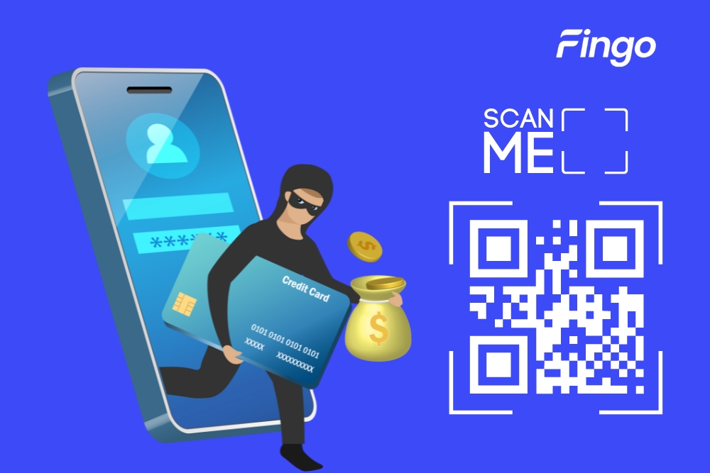 Giả mạo ngân hàng MB Bank lừa đảo tại các cửa hàng/địa điểm thanh toán mã QR