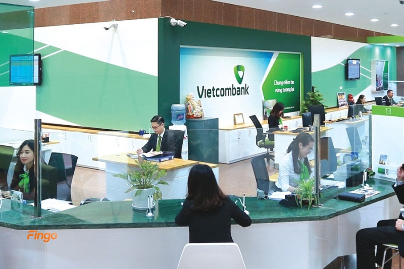 Giờ làm việc Vietcombank
