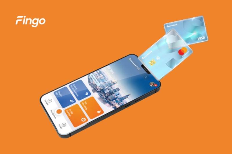 Cách liên kết thẻ Sacombank với Sacombank Pay