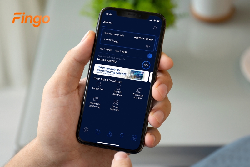 Kiểm tra ngày sao kê thẻ tín dụng Bản Việt trên ứng dụng digimi