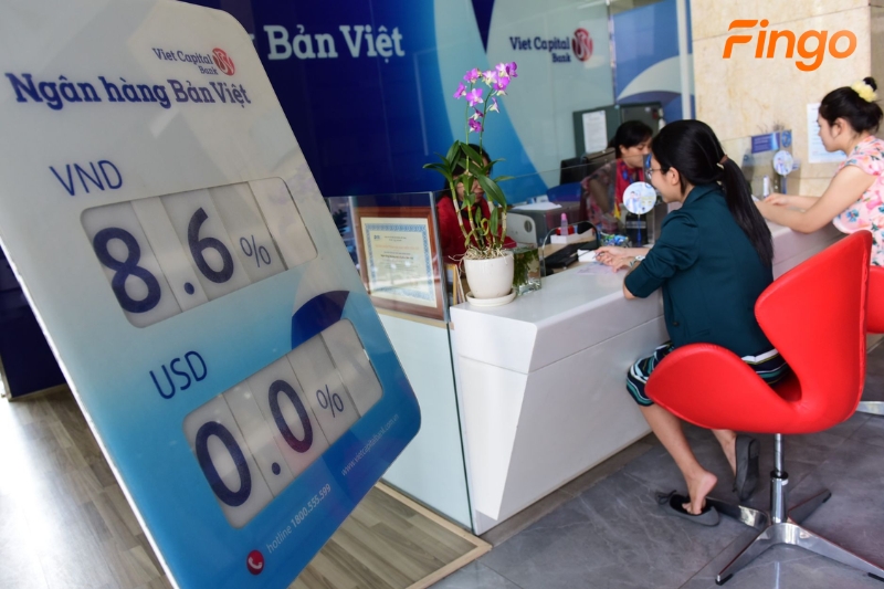 Lãi suất thẻ tín dụng ngân hàng Bản Việt là gì?