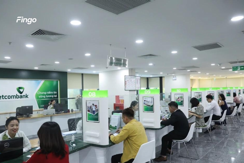 Làm lại thẻ ATM Vietcombank