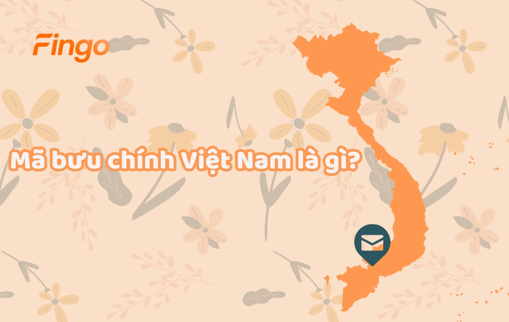Mã bưu chính Việt Nam là gì?