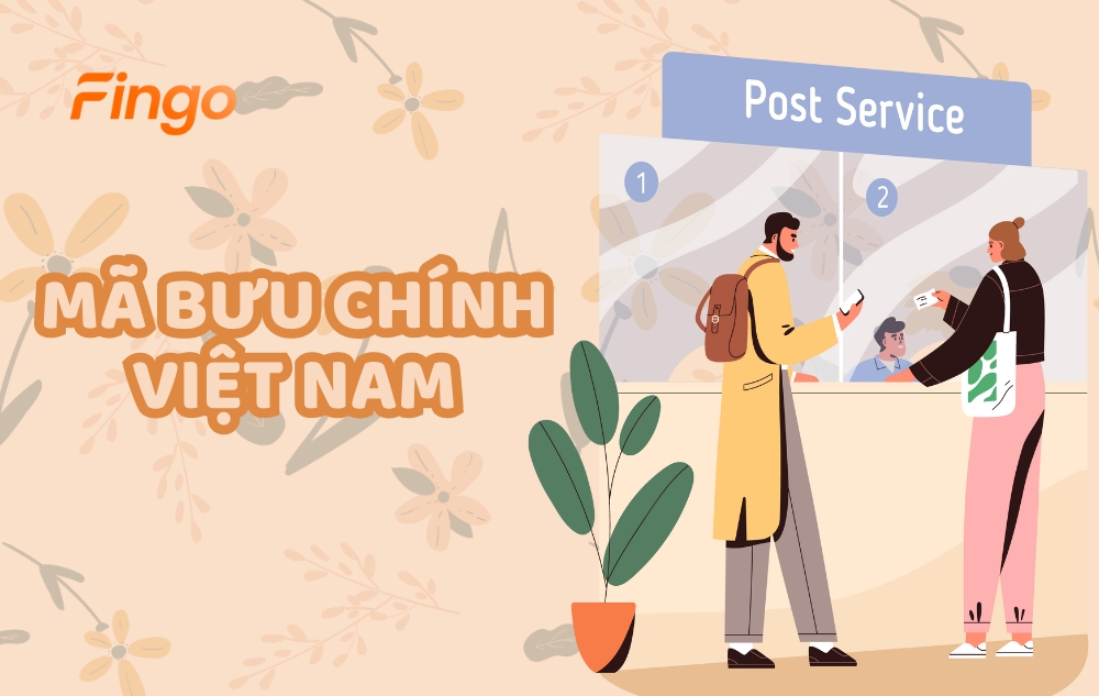 Mã bưu chính Việt Nam