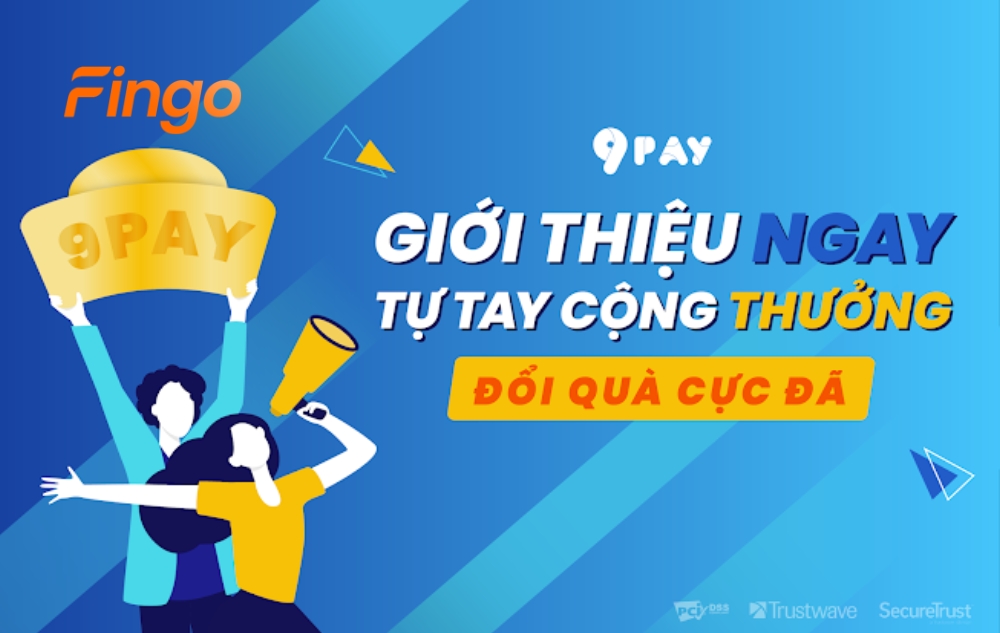 Mã giới thiệu 9Pay là gì?