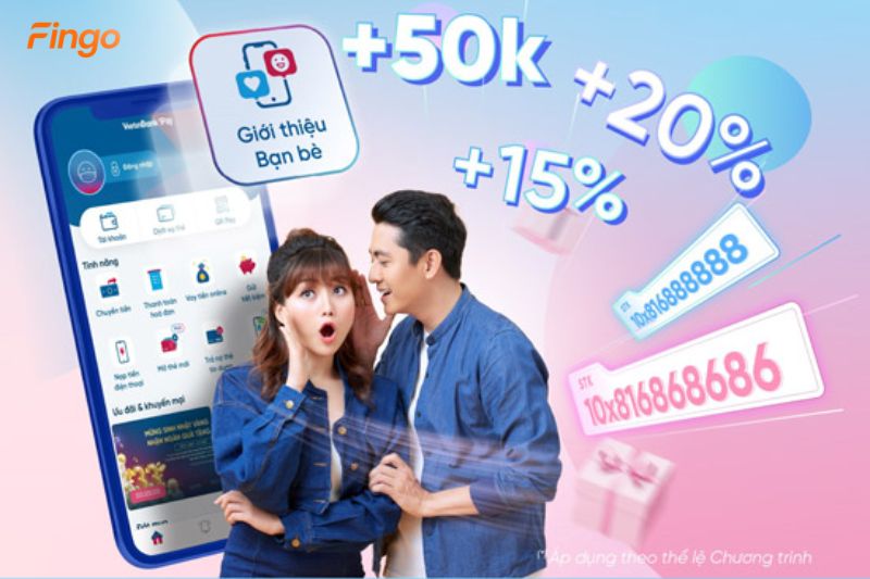 Giới thiệu bạn mới, nhận thưởng vô hạn