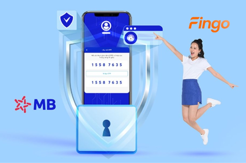 Mở tài khoản ngân hàng theo số điện thoại MBBank