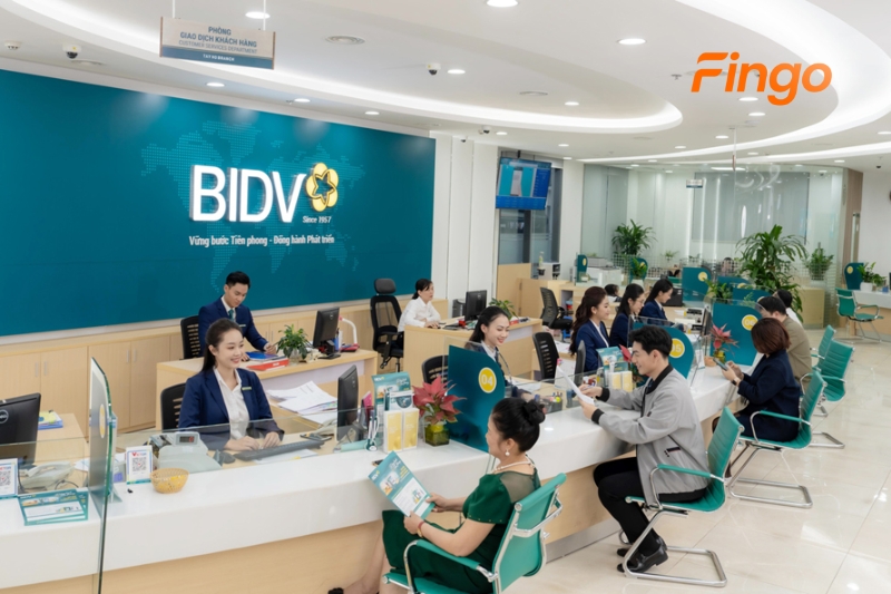 Hướng dẫn mở tài khoản cho người ngoài tại BIDV