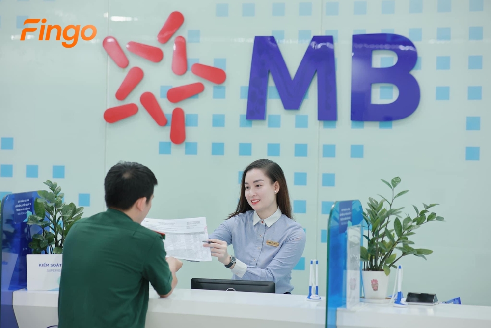 Cách mở thẻ tín dụng MB Bank tại quầy giao dịch