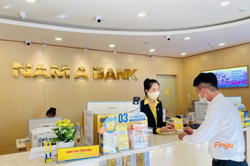 Nam A Bank là ngân hàng gì?