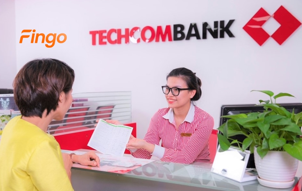 Ngân hàng Techcombank lừa đảo
