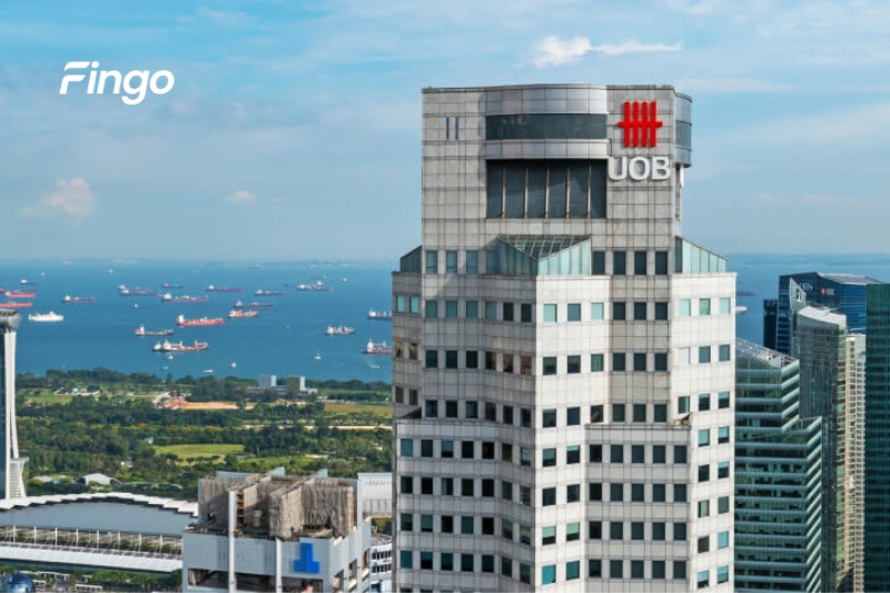 Ngân hàng UOB là ngân hàng lớn