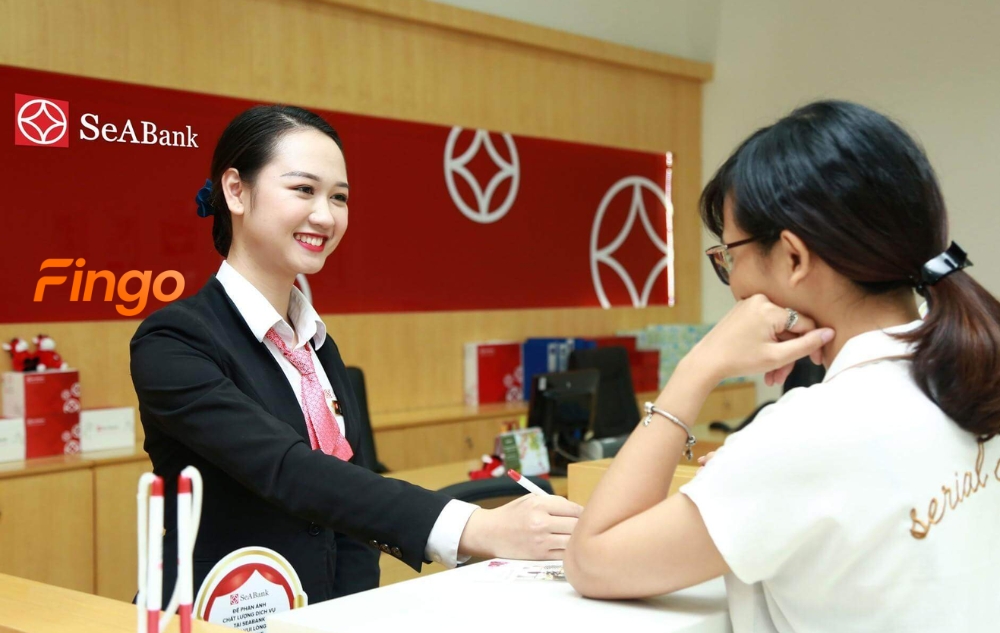 Ngân hàng SeABank chuyển tiền miễn phí