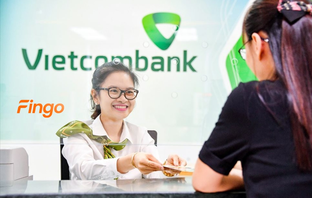 Ngân hàng Vietcombank là ngân hàng chuyển tiền miễn phí