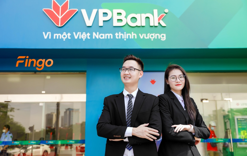 Ngân hàng VPBank chuyển tiền miễn phí