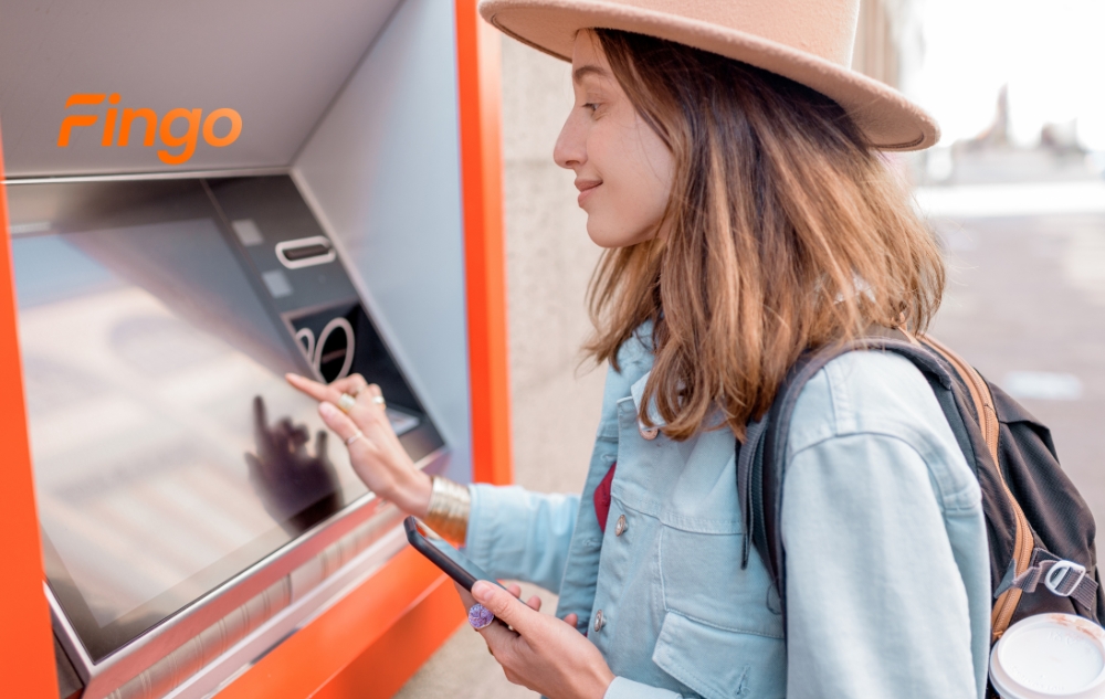 Những lưu ý khi nộp tiền tại cây ATM Techcombank