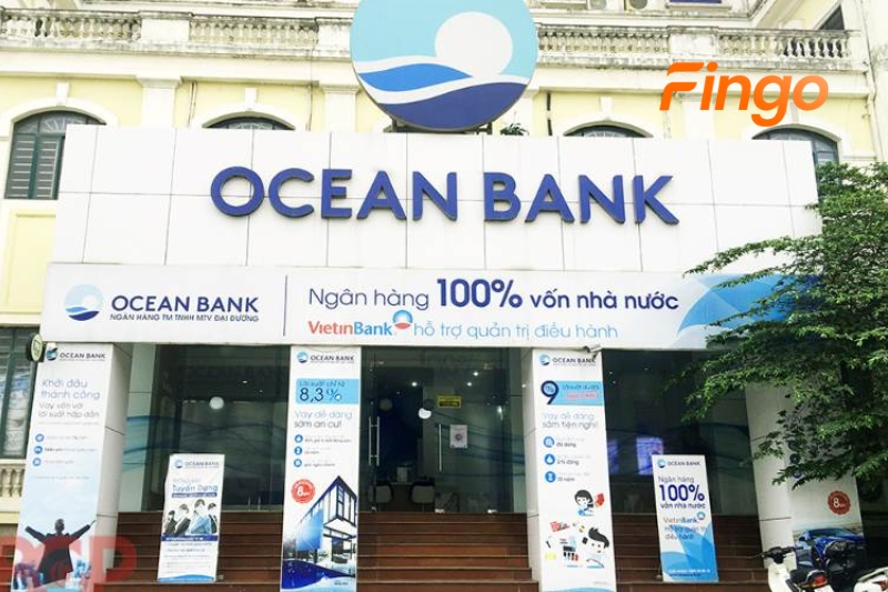 Ngân hàng Đại Dương (OCeanBank)