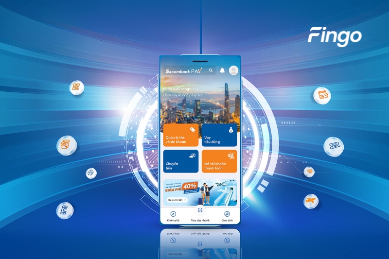 Sacombank Pay 
