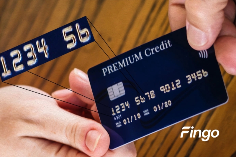 Số ID thẻ ngân hàng là gì?