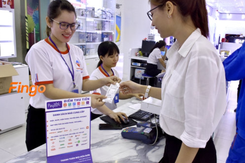 Thanh toán dư nợ thẻ tín dụng Bản Việt qua Payoo