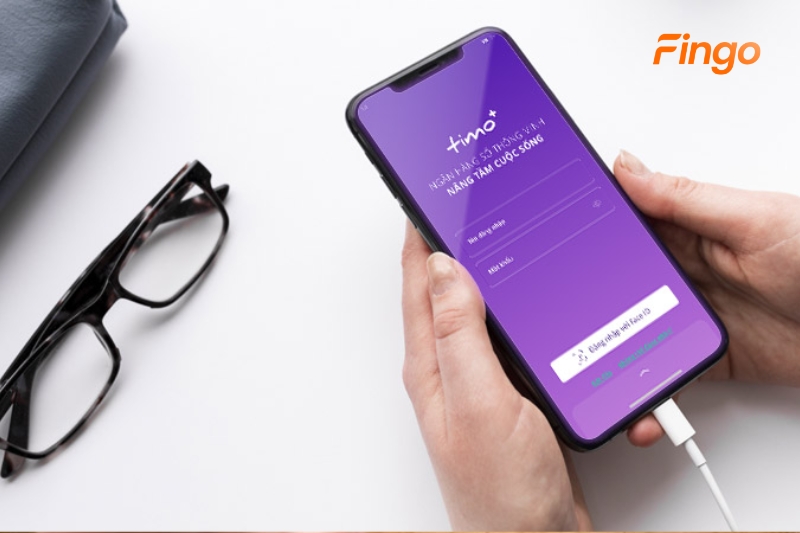 Thanh toán dư nợ thẻ tín dụng Timo trên ứng dụng Timo Digital