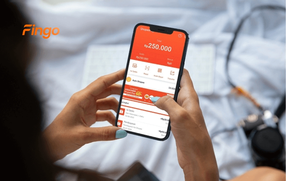 Cách thanh toán Spaylater qua Ví ShopeePay 