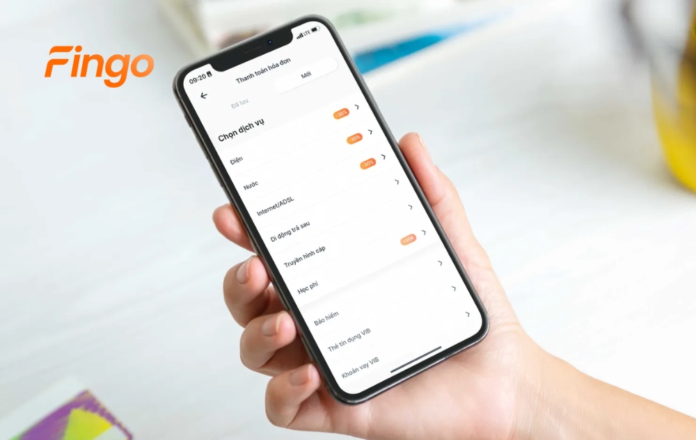 Thanh toán dư nợ thẻ tín dụng SHBFinance qua trích nợ tự động