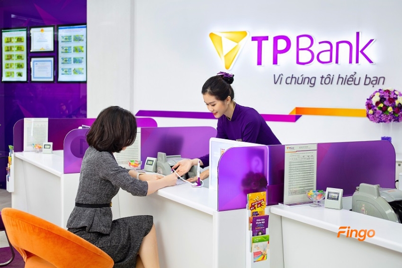 Thanh toán dư nợ thẻ tín dụng TPBank EVO tại ngân hàng