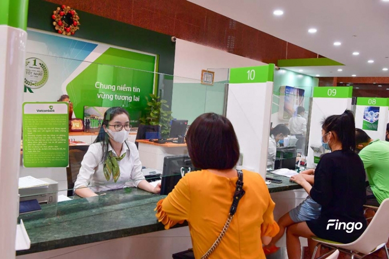 Thủ tục đổi ngoại tệ ở ngân hàng Vietcombank