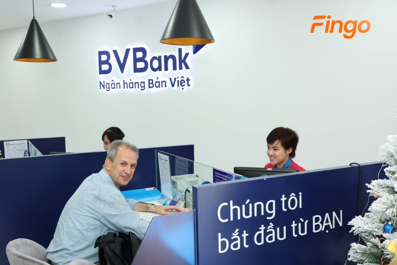 Tổng quan về ngân hàng Bản Việt
