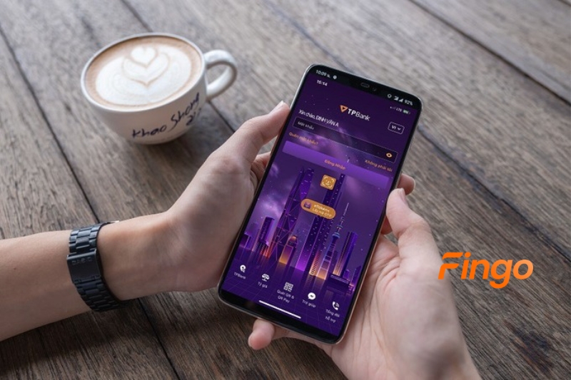 Mở tài khoản ngân hàng theo số điện thoại TPBank
