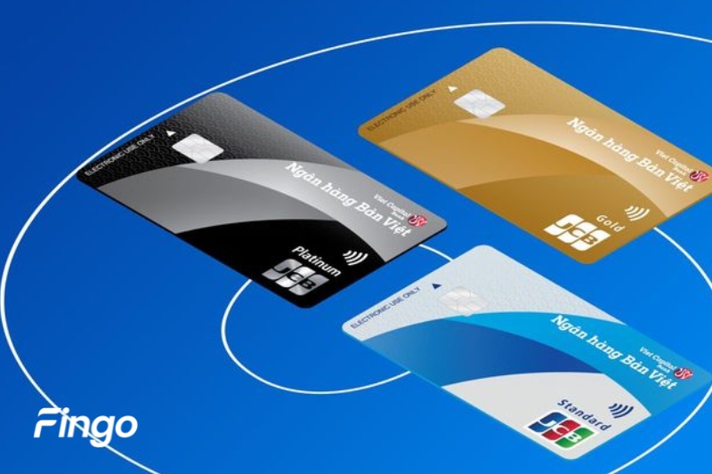 Trả góp thẻ tín dụng Bản Việt có được không?