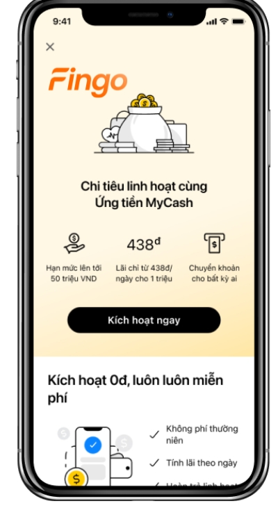 Nhấn chọn Kích hoạt ngay