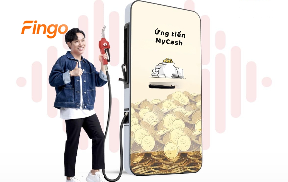 Ứng tiền MyCash là gì?