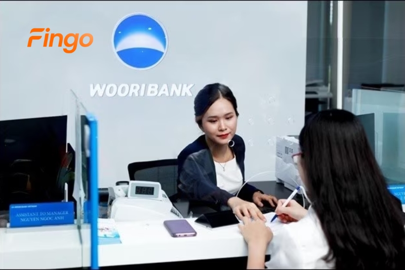 Đóng/hủy thẻ tín dụng Woori Bank vĩnh viễn tại quầy giao dịch