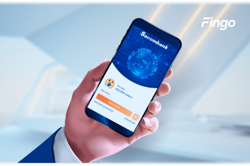 Mobile Sacombank