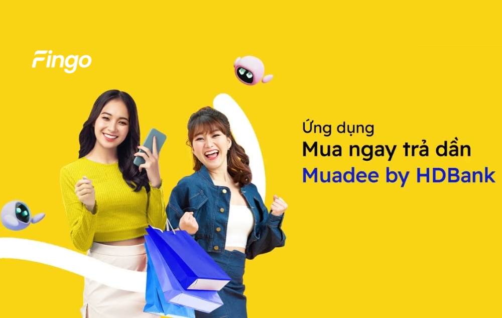 Những ưu điểm nổi bật đăng ký tài khoản Muadee by HDBank