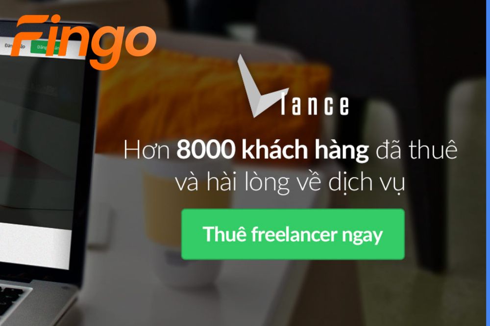 VLance.vn trang web kiếm tiền online