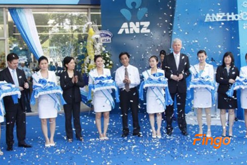 Các giải thưởng và ghi nhận của ngân hàng ANZ