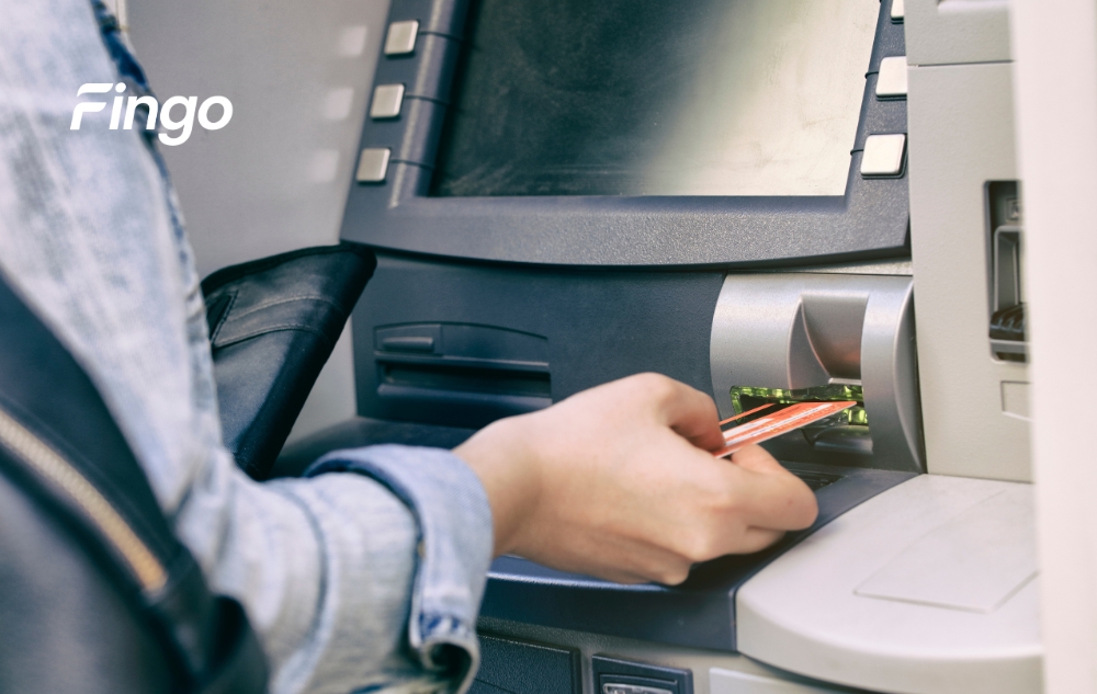 Cách chuyển tiền SHB tại cây ATM 